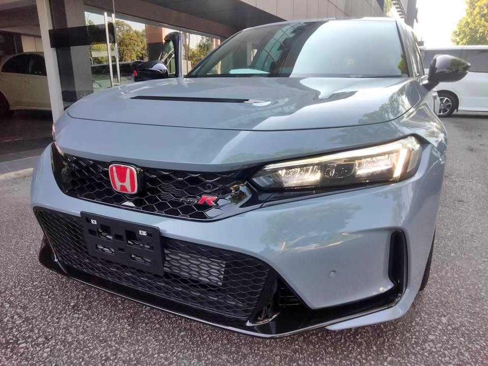 HONDA CIVIC TYPE R FL5 (M)