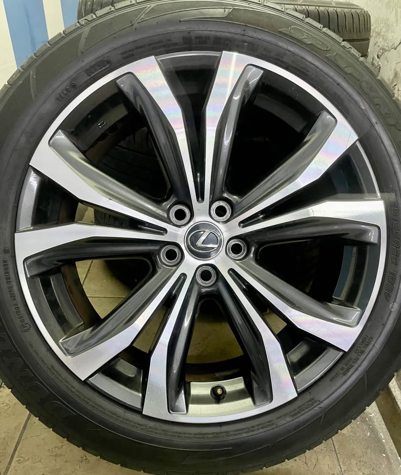 20” Inch Sport Rim Original Lexus RX300 for SALE