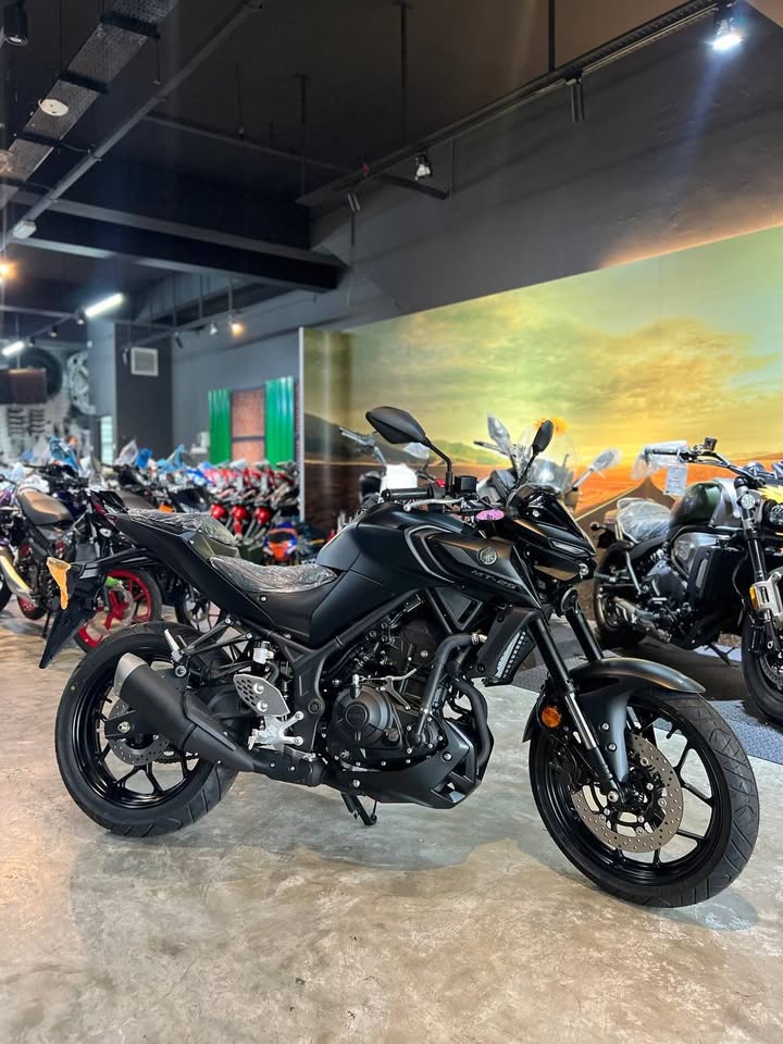 2024 LOAN KEDAI, DEPOSIT RENDAH, FIX INTEREST !! yamaha mt25 ..