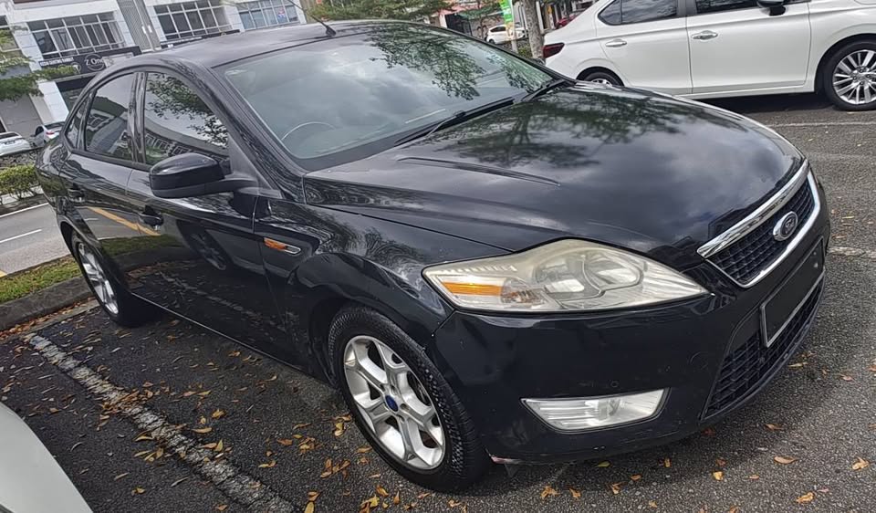 Ford mondeo 2.3(A)