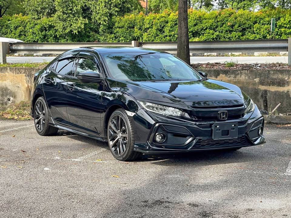 HONDA CIVIC 1.5 FK7 (AT) YEAR 2020 UNREGISTERED‼️SUNROOF✅