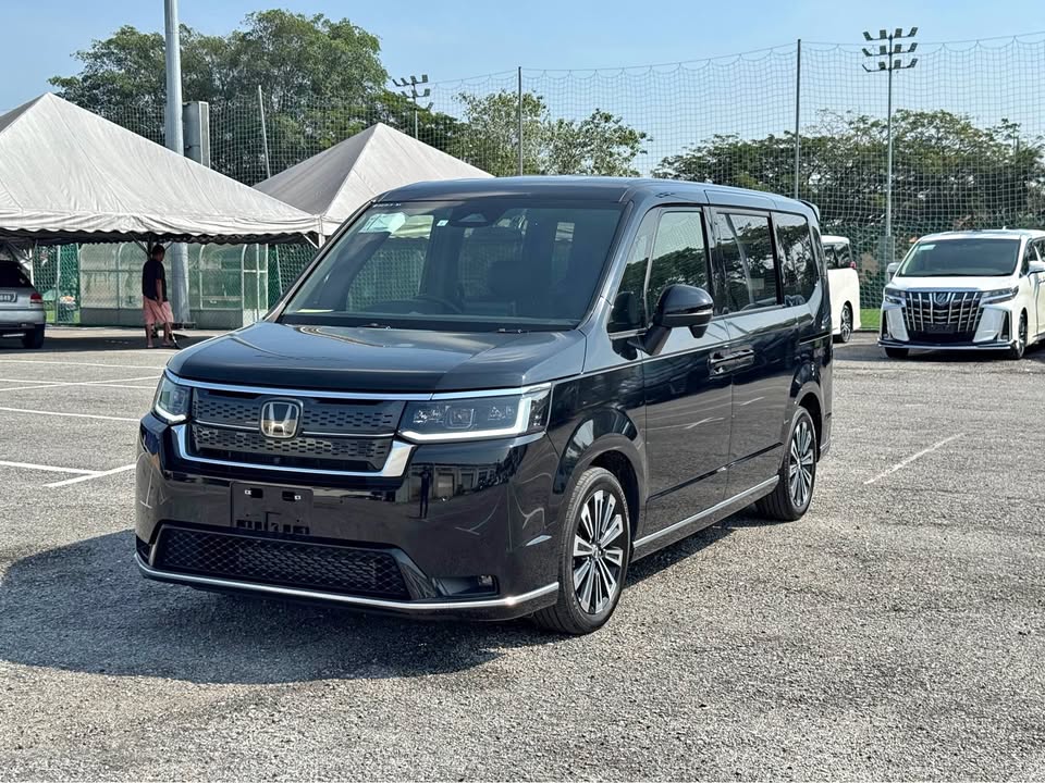 HONDA STEPWGN 1.5 SPADA PREMIUM LINE‼️Year 2023 Unregistered‼️