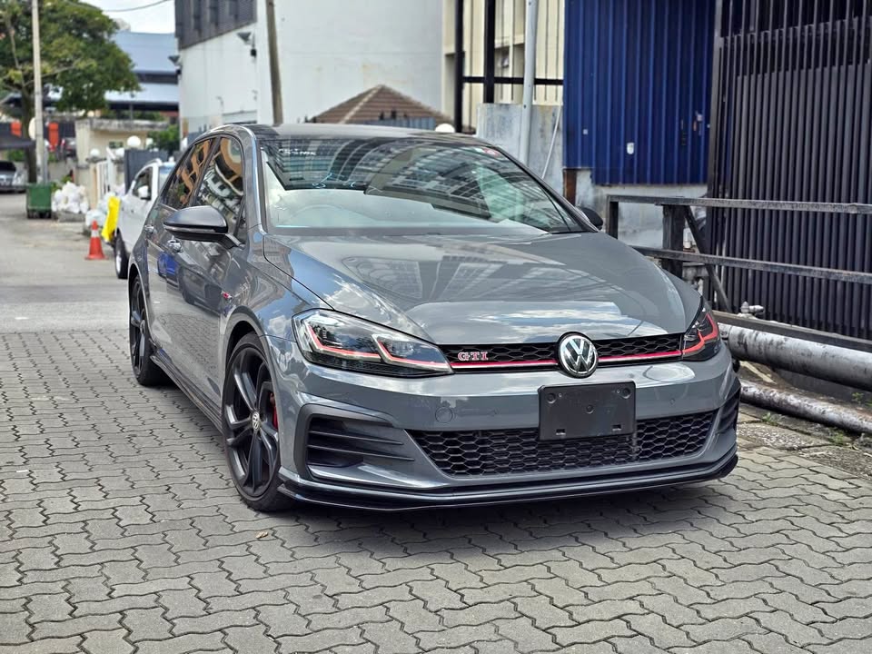 Volkswagen Golf 2.0 TCR (Year 2020 Unregistered) Readystock‼️
