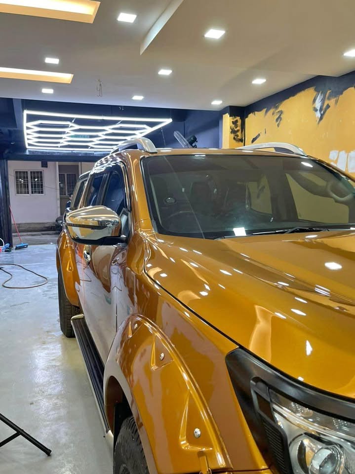 9H Coating Body Nano Ceramic