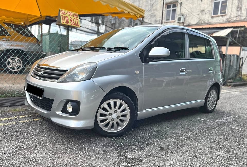 2012 PERODUA VIVA ELITE 1.0 AUTO TWIN CAM