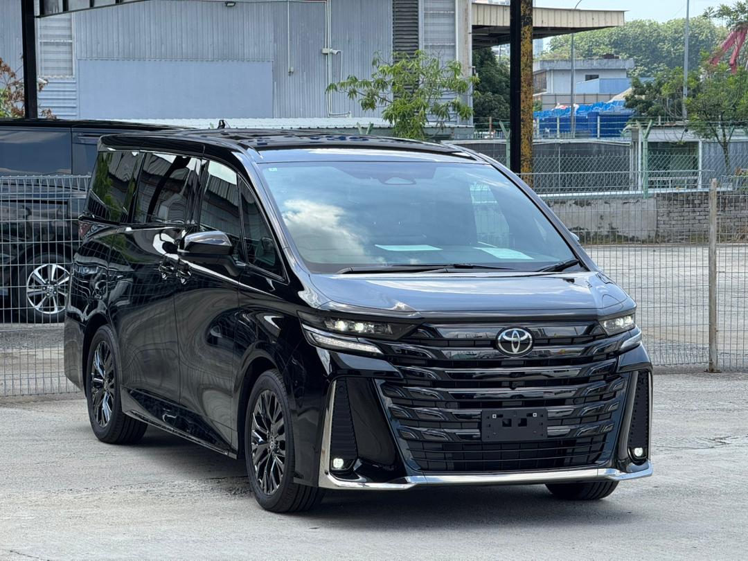 TOYOTA VELLFIRE 2.4 TURBO Z PREMIER (TAHA)