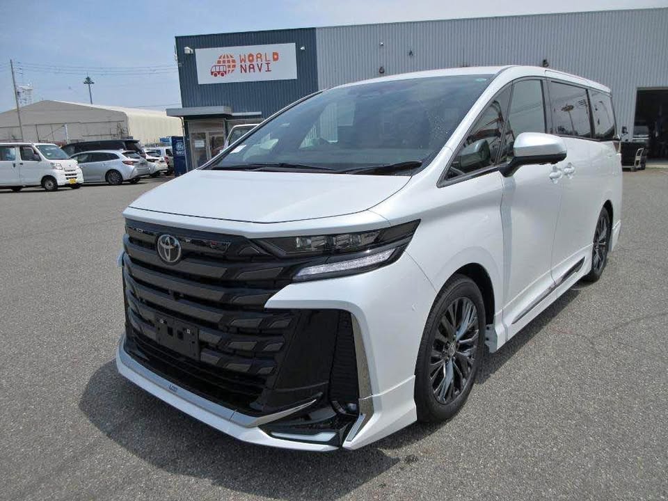2024 Toyota vellfire