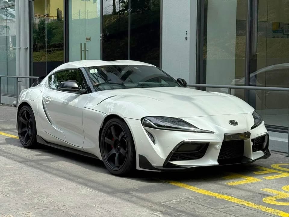 2019 Supra 3.0 RZ