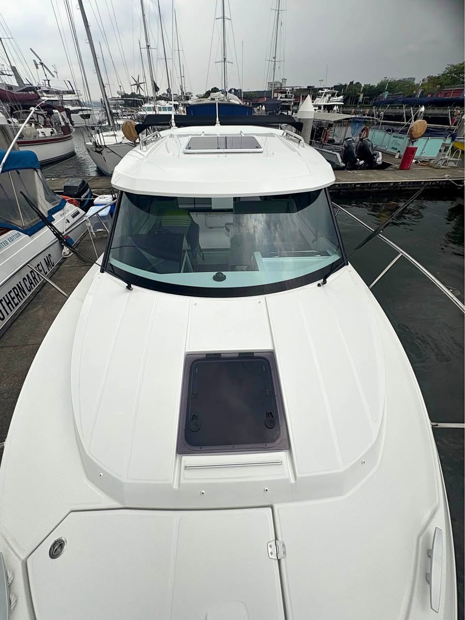 Premium Sport Cruiser – Merry Fisher 795 S2 – Negotiable