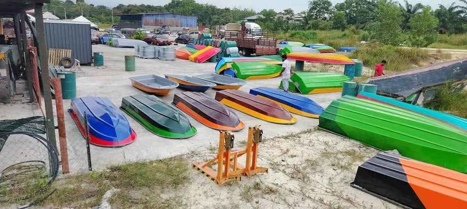 READY STOCK BOT SUNGAI ✅️ LOCATION : BATU 11 JALAN GAMBANG KUANTAN PAHANG