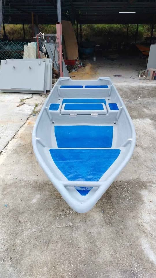 BOT SUNGAI 135V CUSTOM Auto buang air