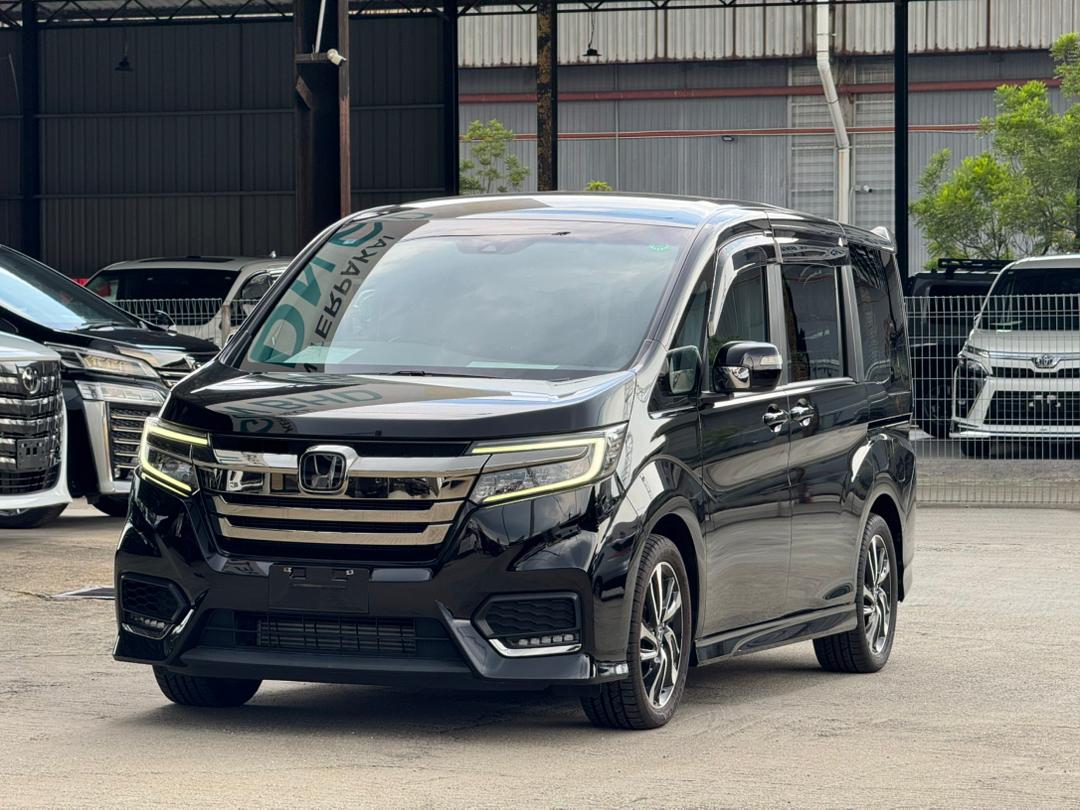 HONDA STEPWAGON 1.5 SPADA COOLSPIRIT (UNREGISTER RECOND)