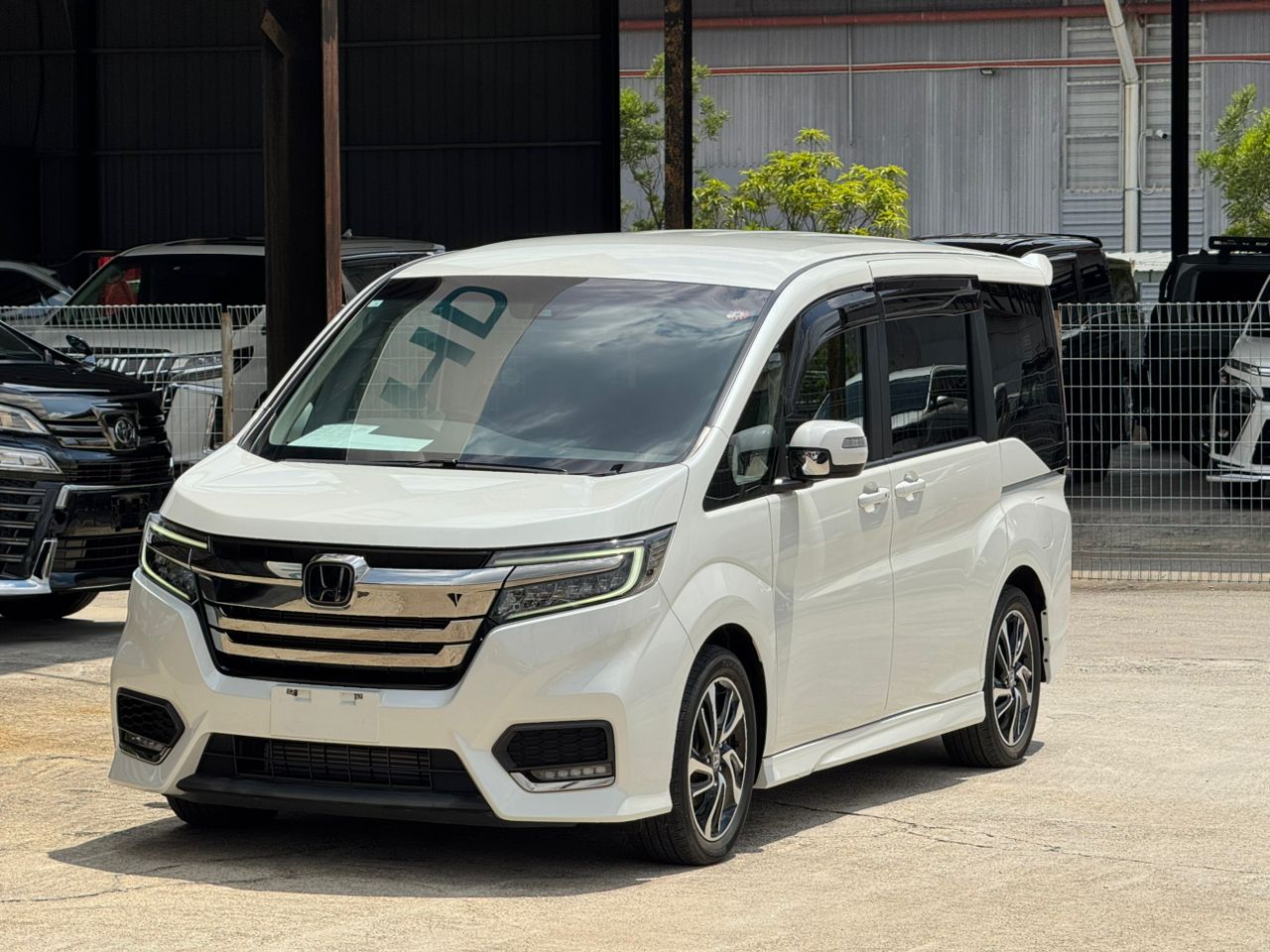 2020, HONDA STEPWAGON 1.5 SPADA COOLSPIRIT (UNREGISTER RECOND)