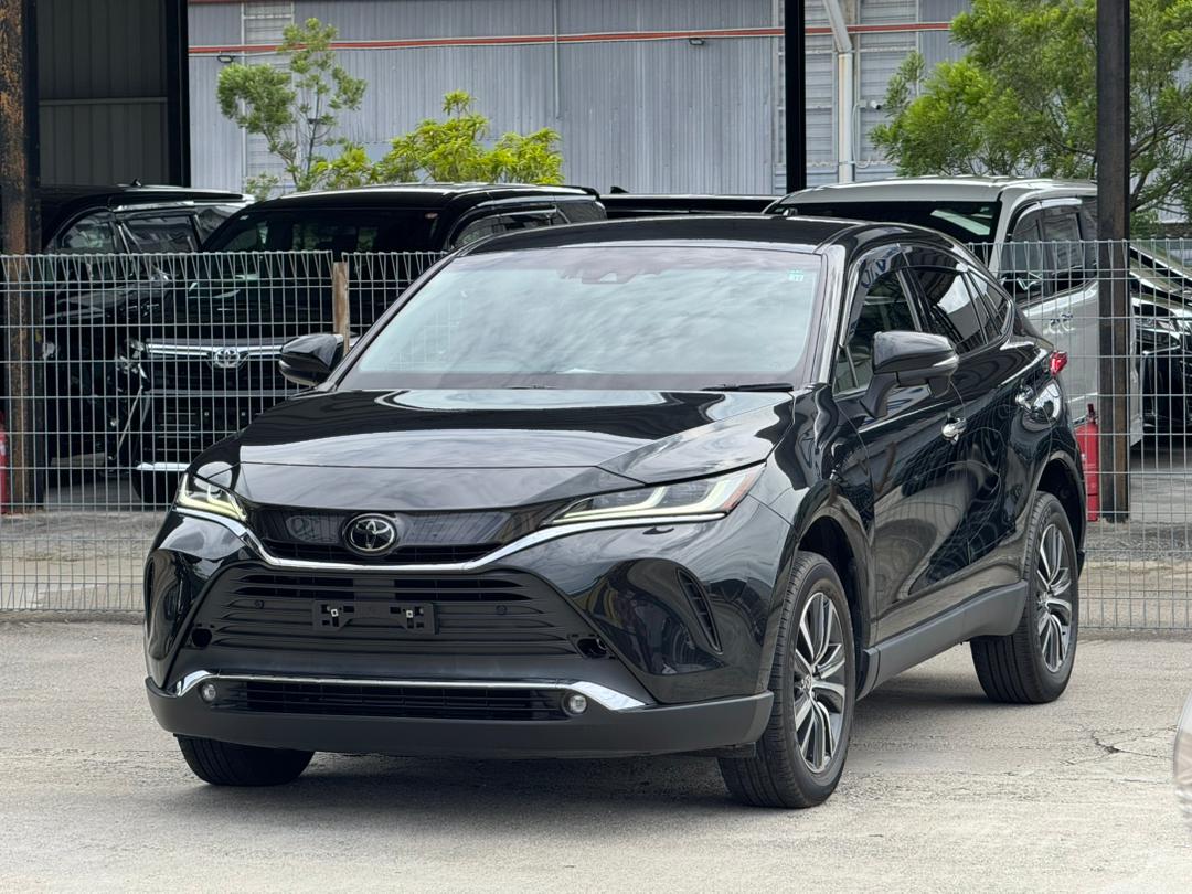 2020, TOYOTA HARRIER 2.0 G PACKAGE (UNREGISTER RECOND)