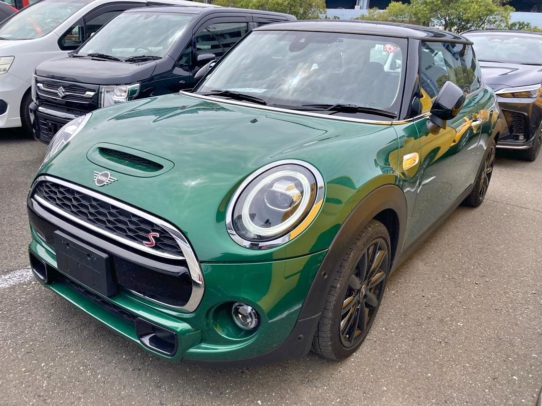 2020 MINI COOPER 2.0t s 2 door (unreg)