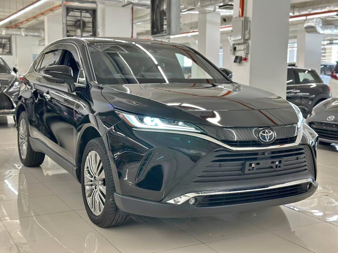 2020 Toyota harrier 2.0 z leather pkg no sr grade 4.5 / mileage 57k (unreg)