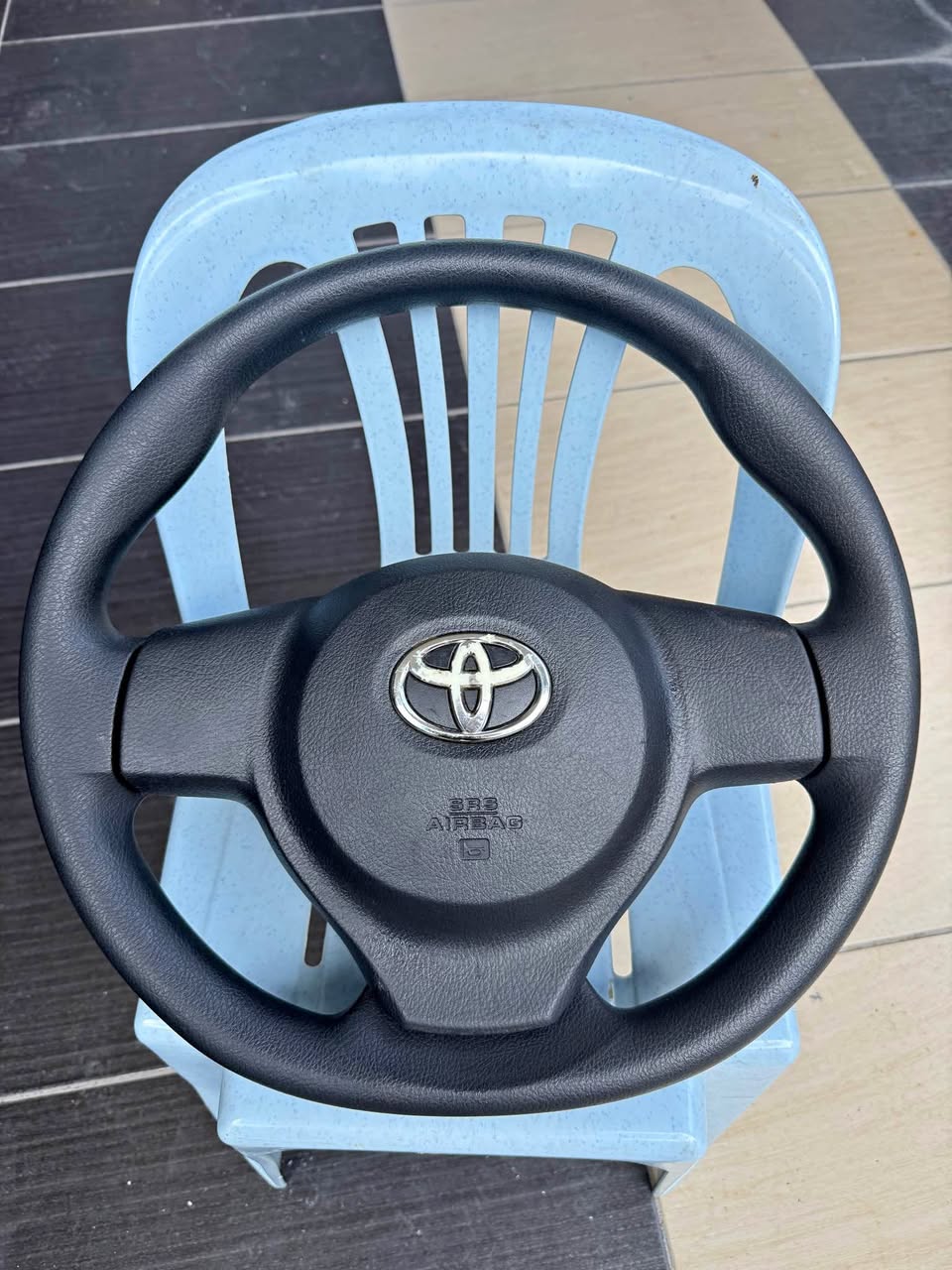 Toyota Steering wheel D-Type Japan spec