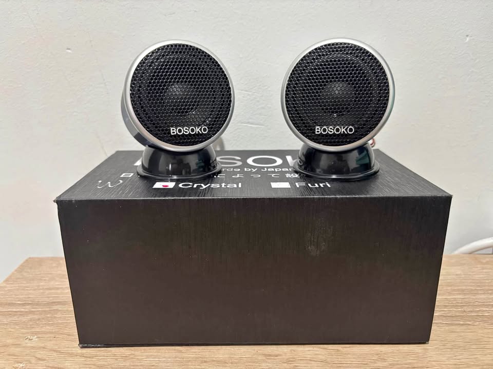 Bosoko Full Range 2.5inch 【New】
