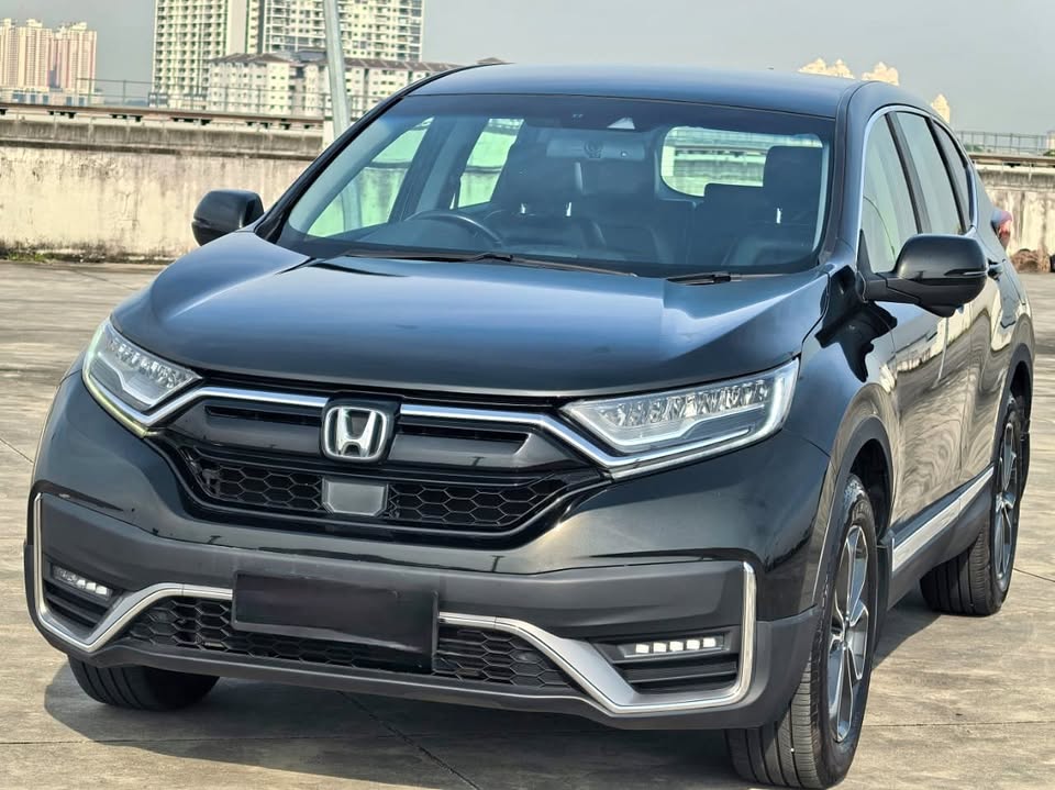 2021 HONDA CR-V 1.5 TCP !!! full loan !!! car king