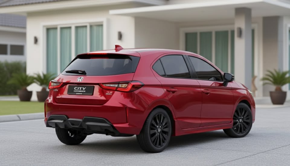 2026 🔥🔥 (CNY DEAL) NEW HONDA city 1.5 rs hatchback ready stock ✅ cash rebate ✅ low interest ✅fr...