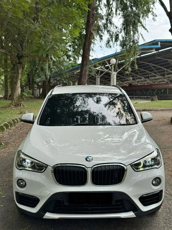 2018 BMW X1 2.0 sDrive20i Wagon (FWD) 2.0 Auto free warratny|free service|free tinted rm500