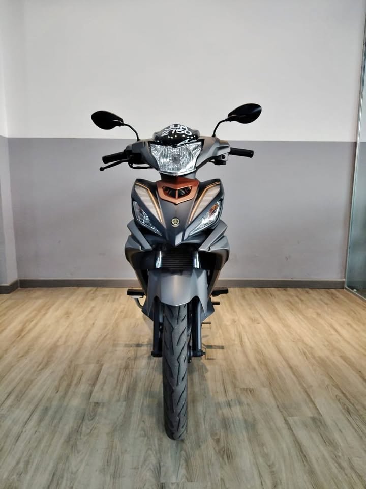 2020 Secondhand Motor Used Bike yamaha lc135 v7 2nd yamaha 135lc v7 condition tip top mileage 27k