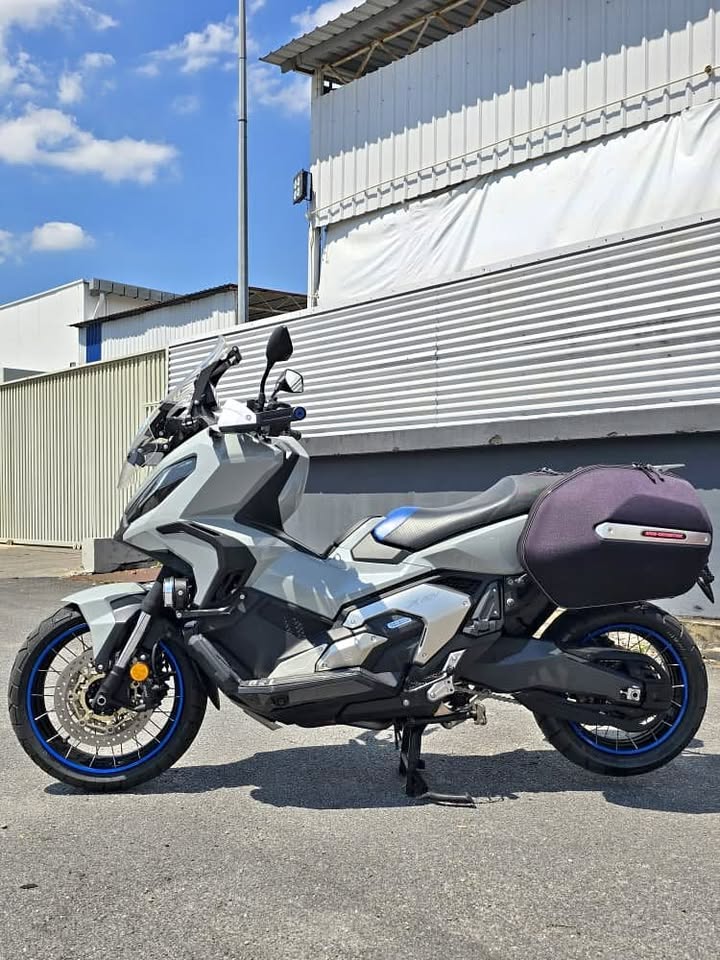 2024 HONDA X-ADV 750 READY STOCKS SCOOTER fast approval 3 years warranty