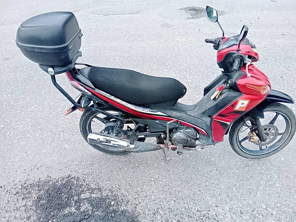 Good motorcycle 114 cc tahun 2020