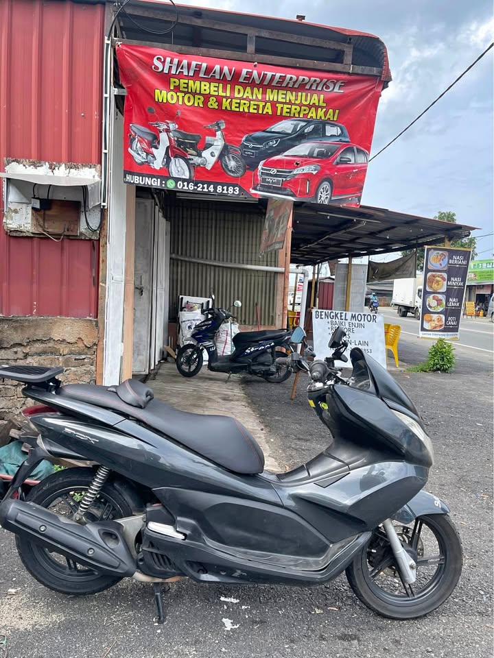 Honda pcx forsale✅