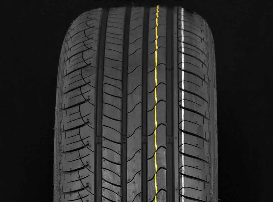 205/55R16 NEW CHINA TYRE