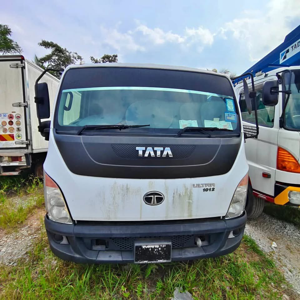 TATA ULTRA 1012 sale for spare parts
