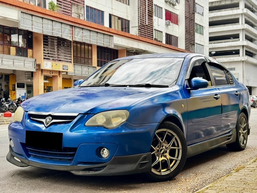 PROTON PERSONA 1.6 (AT) H LINE SEDAN (FWD)