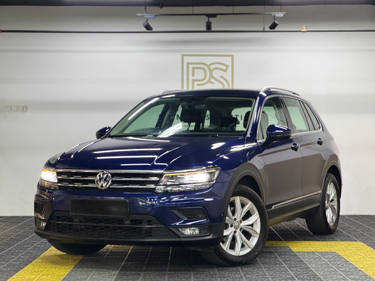 VOLKSWAGEN TIGUAN 1.4
