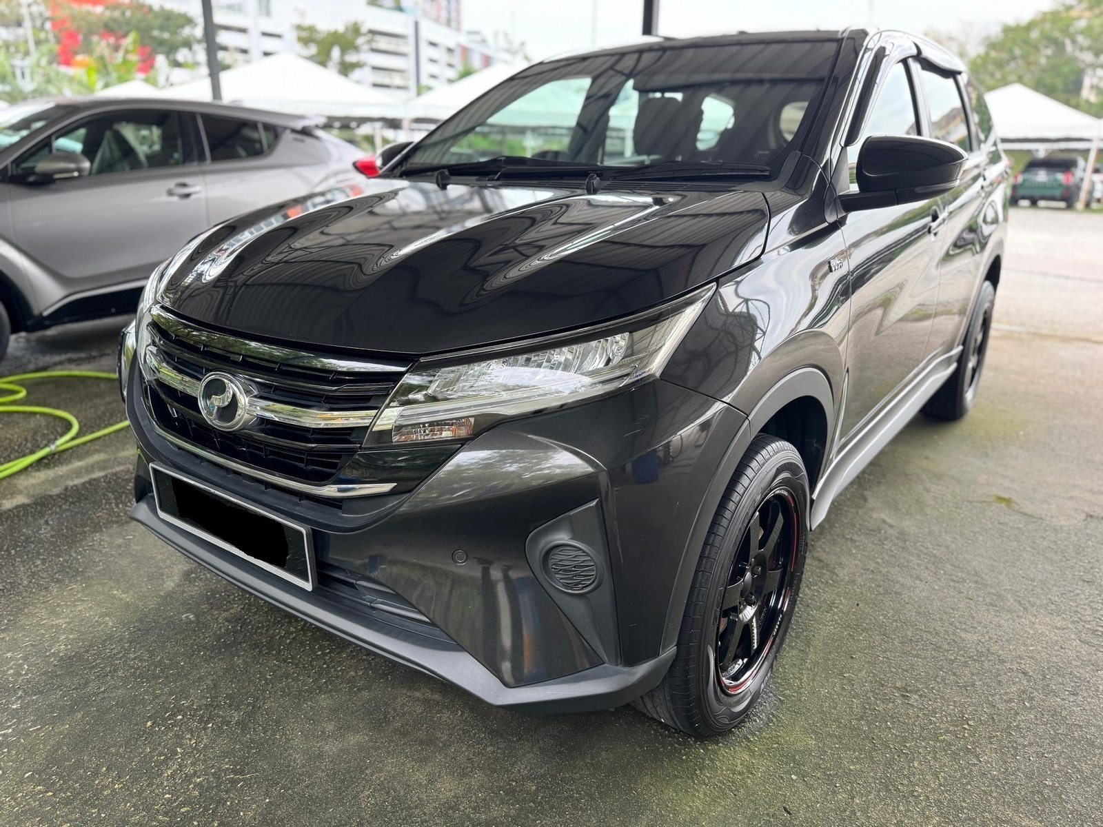 PERODUA ARUZ-1500 X (AUTO)