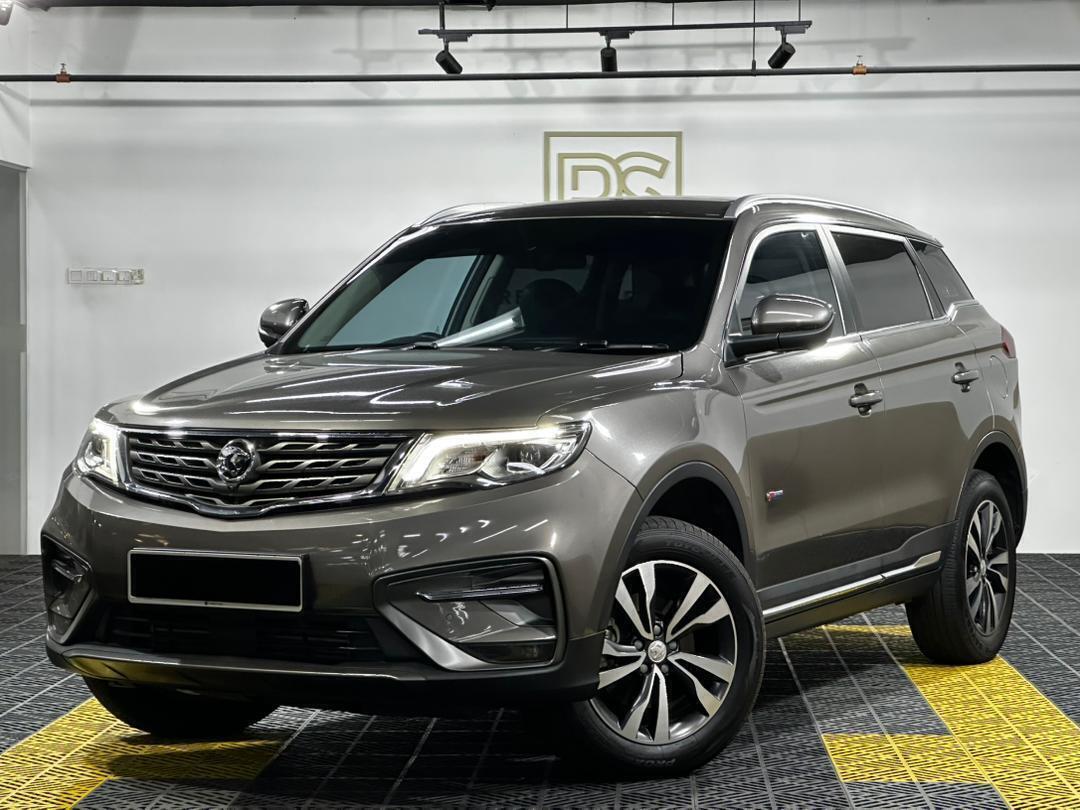 PERODUA ATIVA 1000 TURBO AV (CVT)