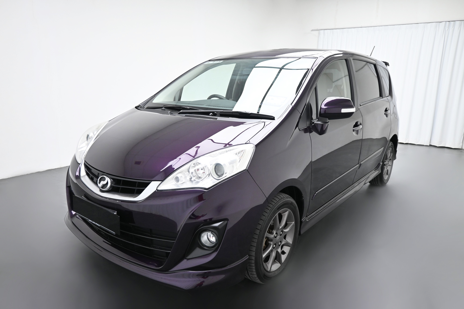 PERODUA ALZA-1500 EZ (AUTO)