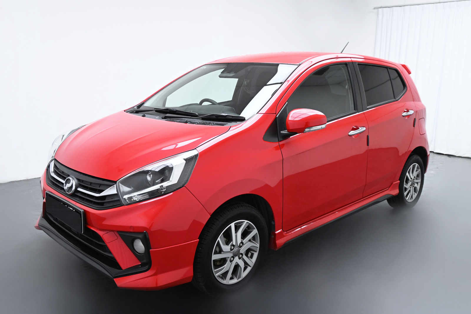 PERODUA AΧΙΑ-1000 AV (AUTO)