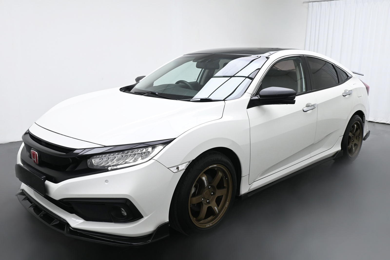 HONDA CIVIC 1.5 TC