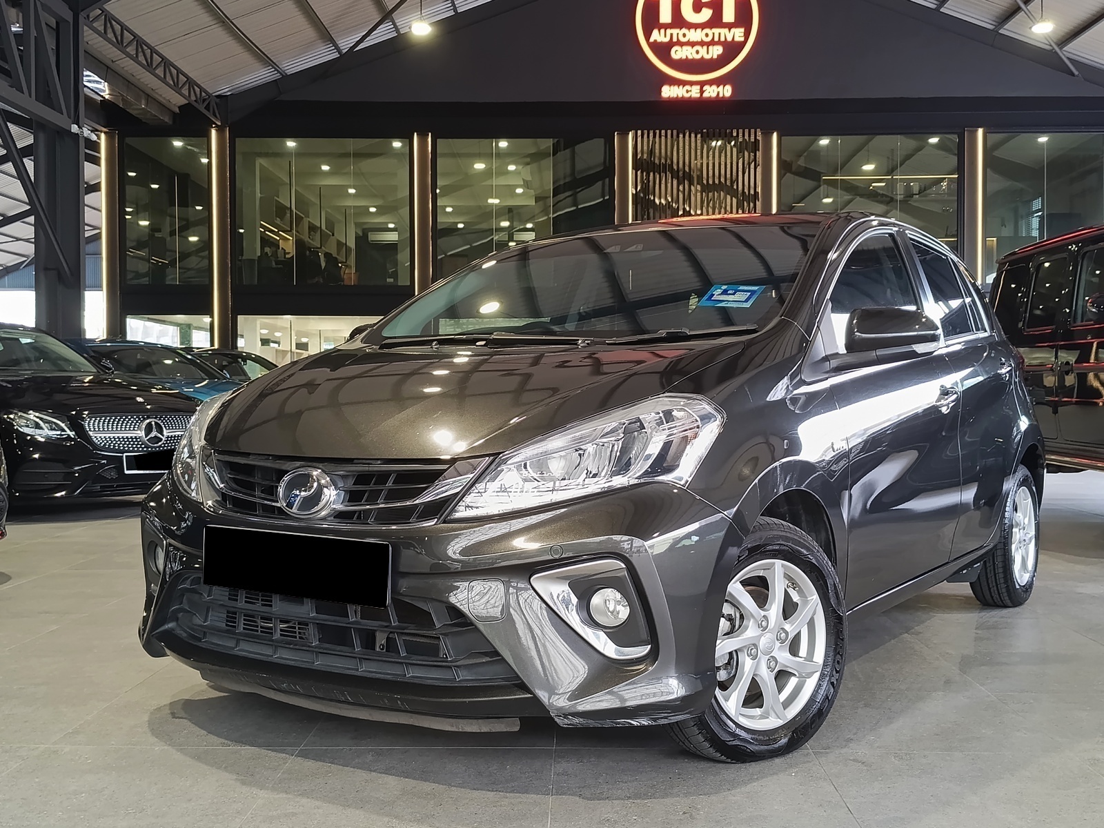 PERODUA MYVI 1300 X (AUTO)