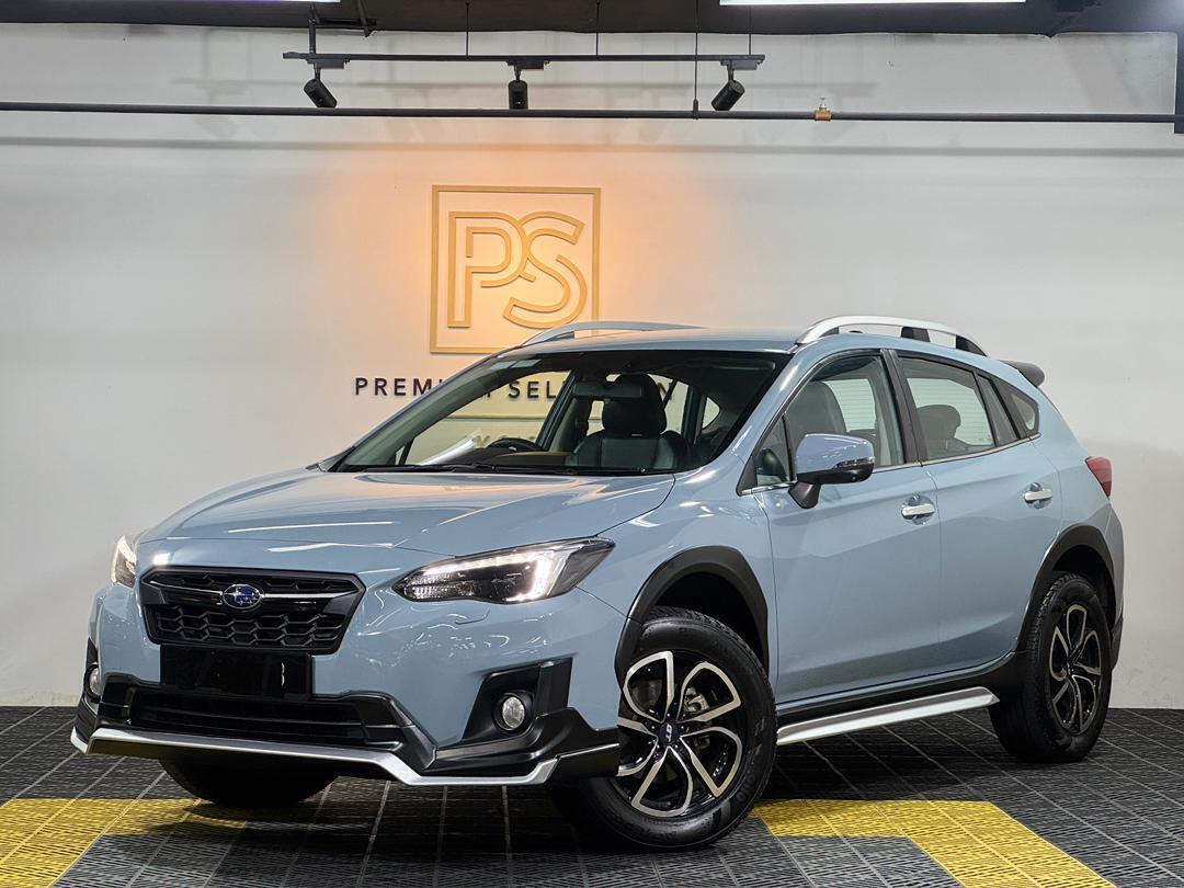 SUBARU XV 2.01-P