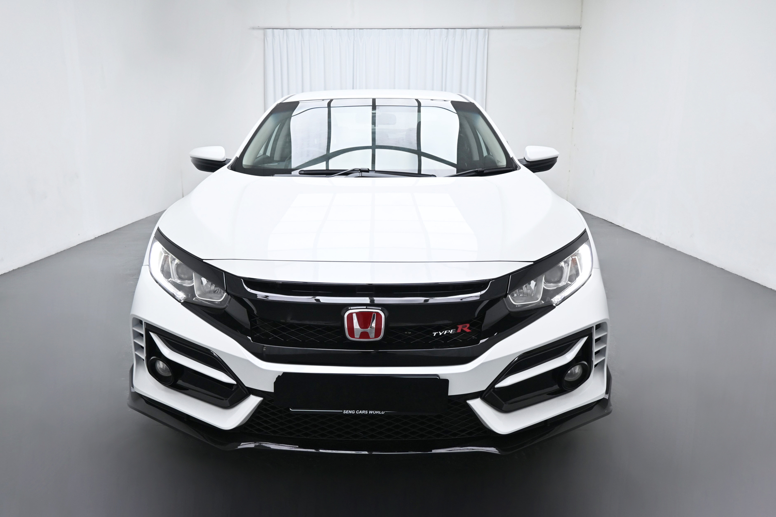 HONDA CIVIC 1.8L I-VTEC (A)