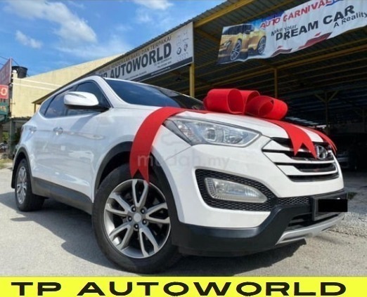 INOKOM SANTA FE 2.2 DIESEL 6AT