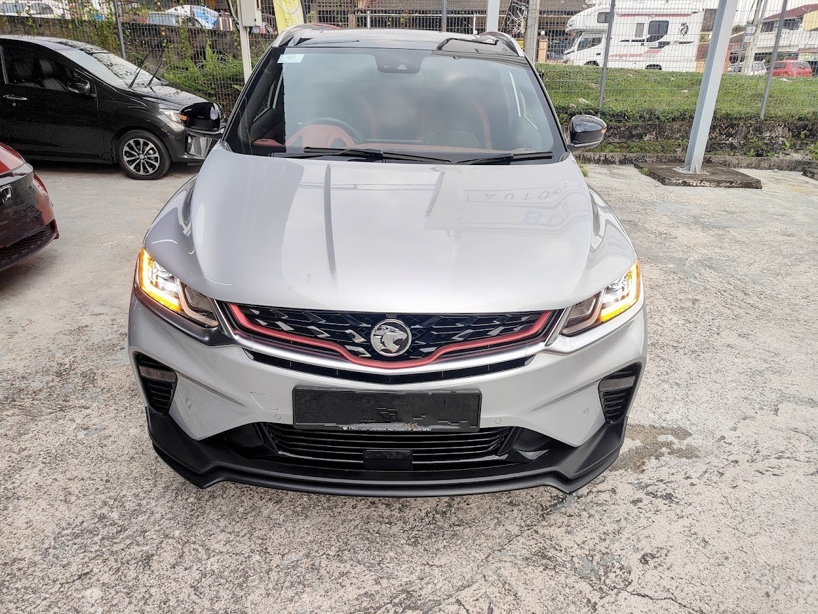 PROTON X50 1.5 TGDI FLAGSHIP