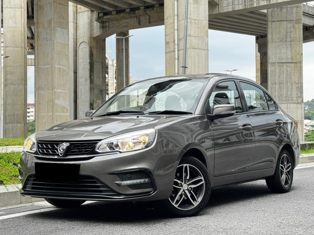 PROTON SAGA 1.3 AUTOMATIK PREMIUM