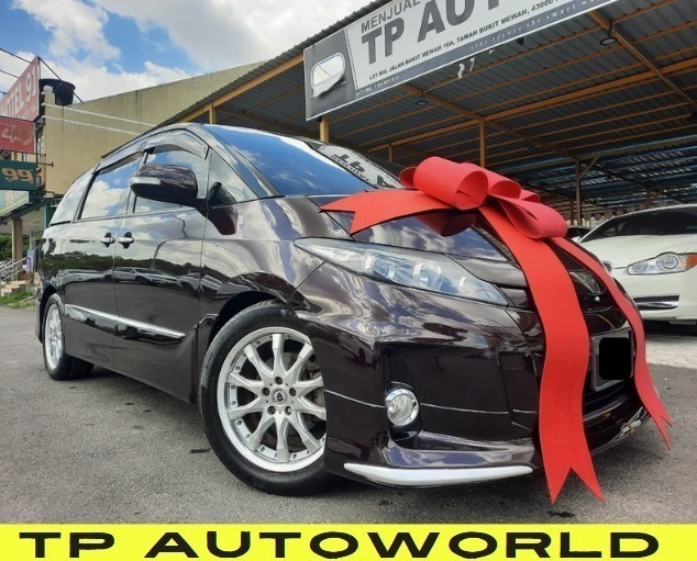 TOYOTA ESTIMA DBA-ACR50W (A)