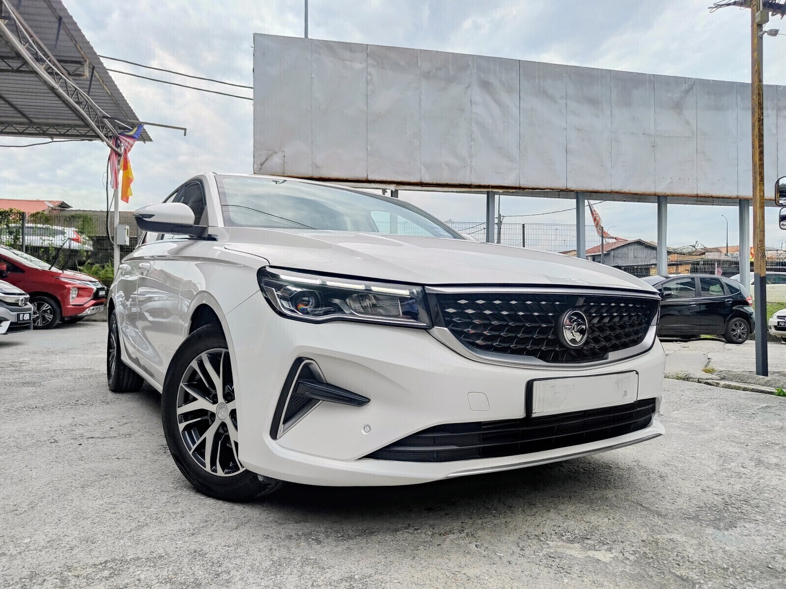 PROTON S70 1.5T PREMIUM