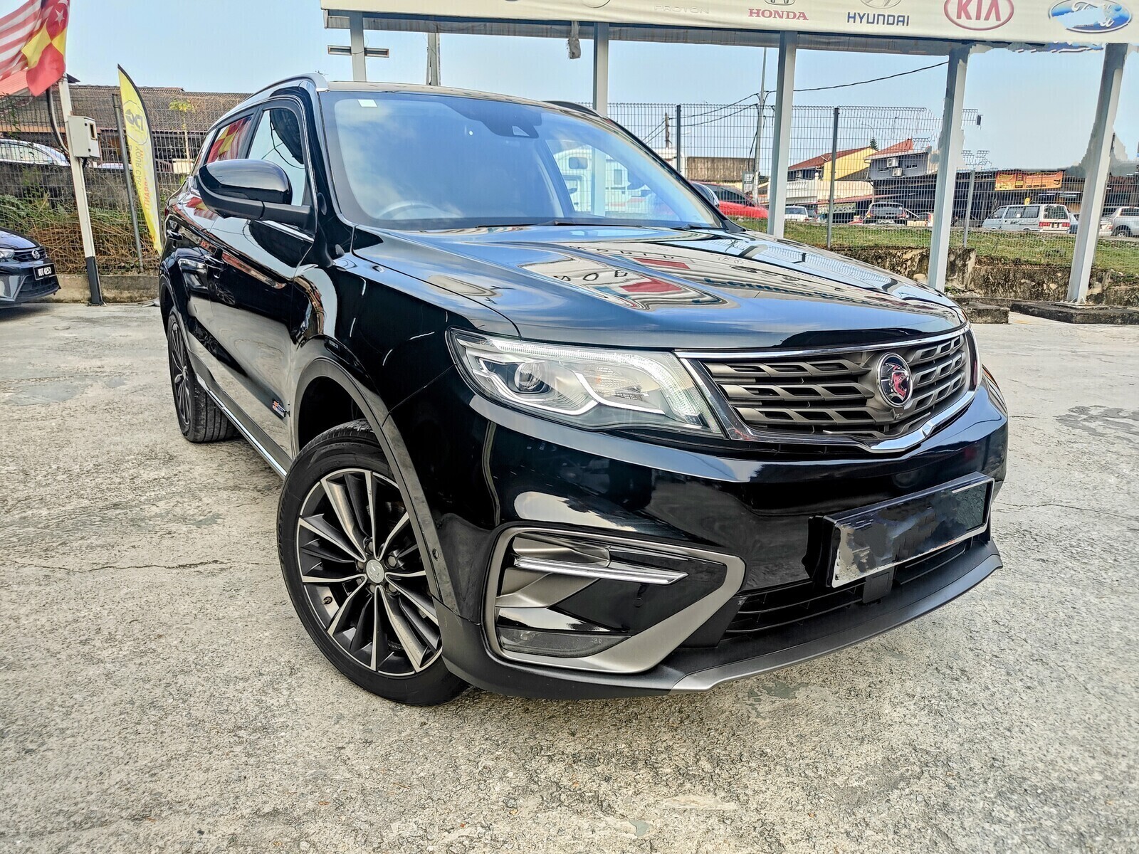PROTON X70 1.8 TGD1 PREMIUM 2WD