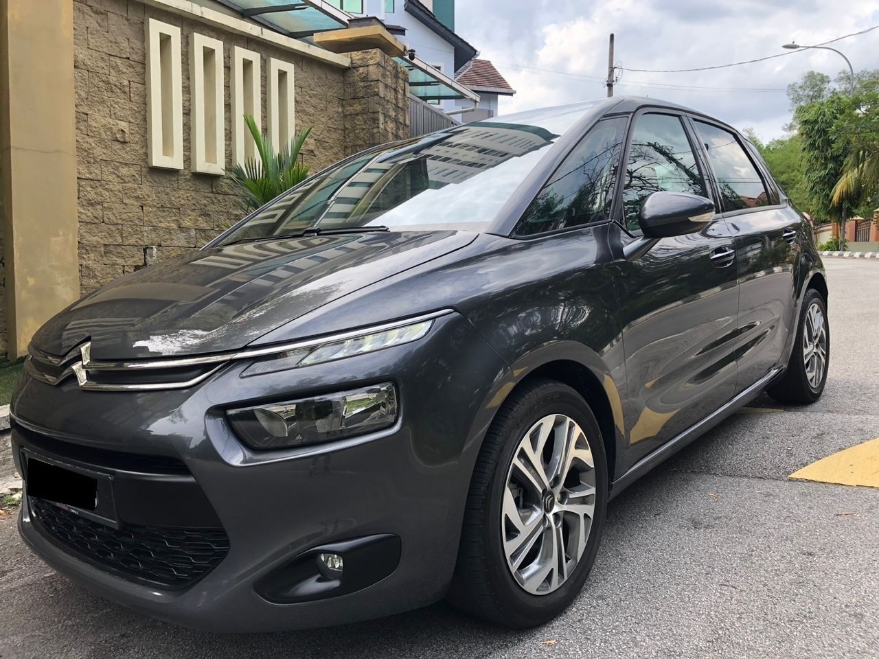CITROEN C4 PICASSO 1.6T