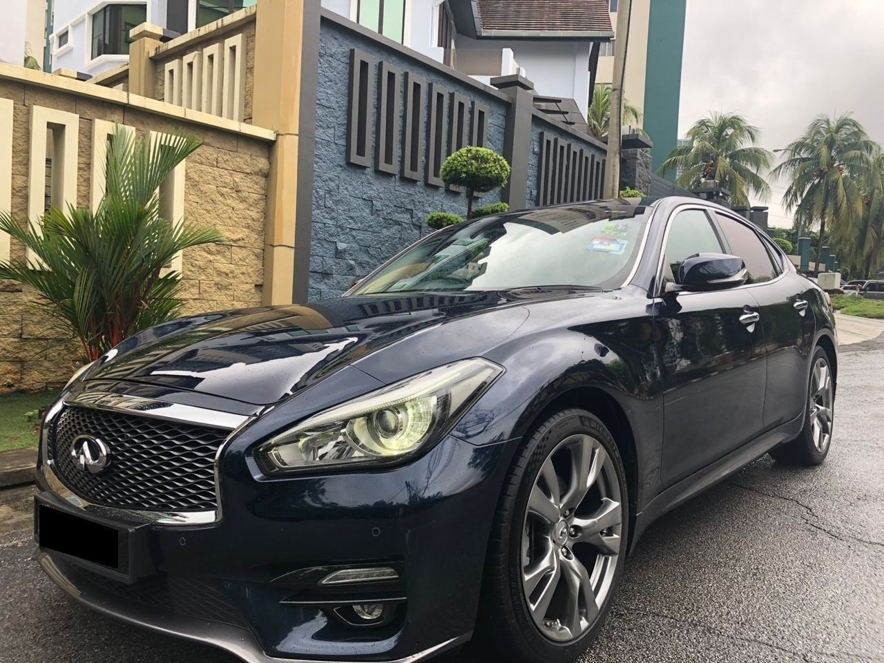 2015 INFINITY Q70 2.5 V6