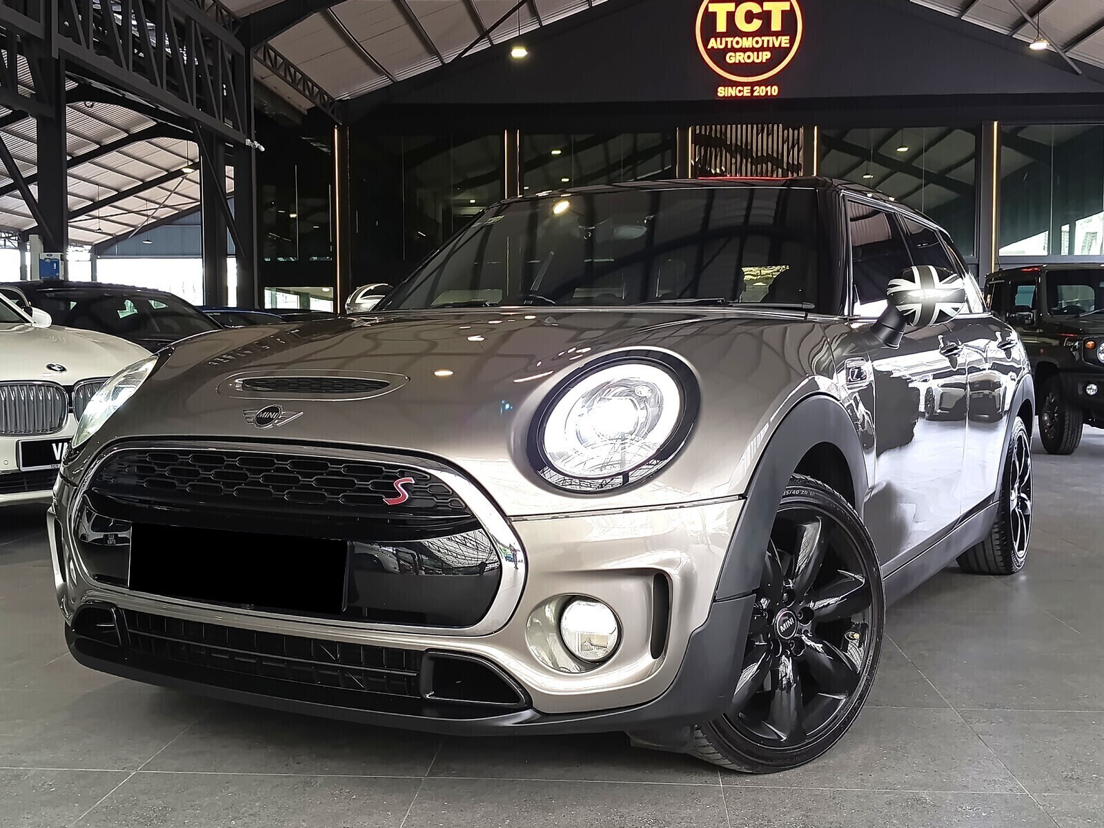 MINI COOPER S CLUBMAN